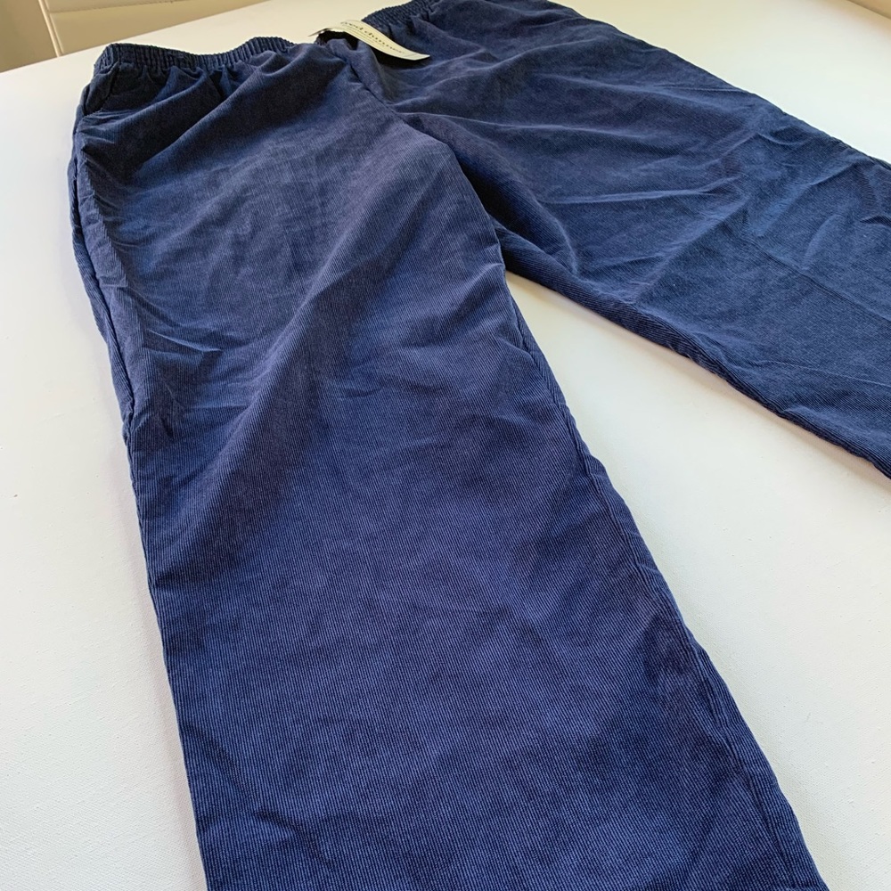 🔆Alfred Dunner Straight Corduroy Pant🔆 - Picture 4 of 6